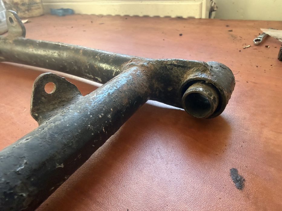 Wahacz Simson SR50 org DDR wysyłka