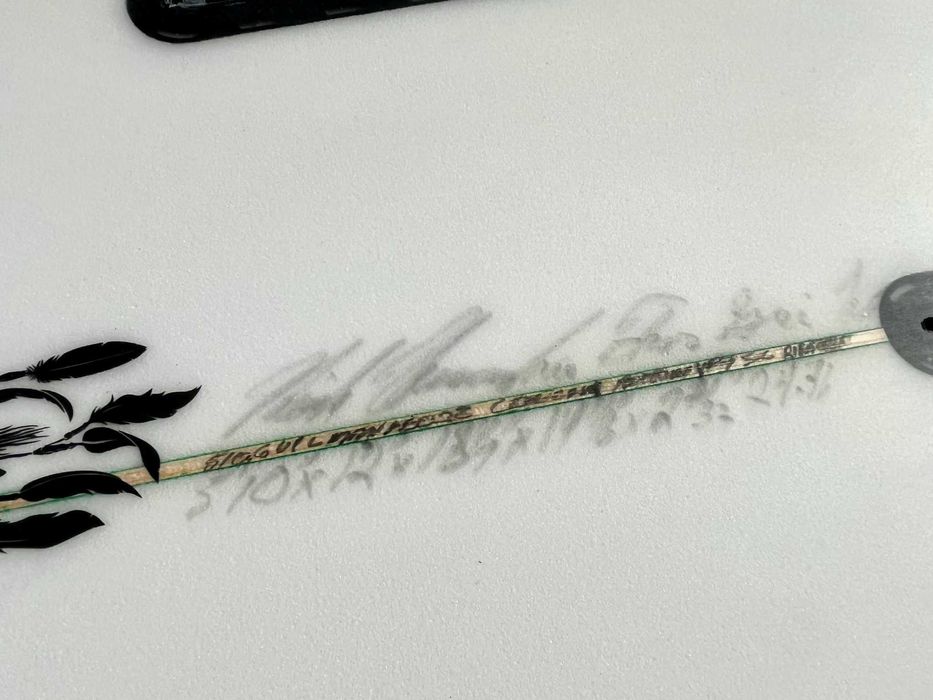 Prancha Surf Semente 5'10