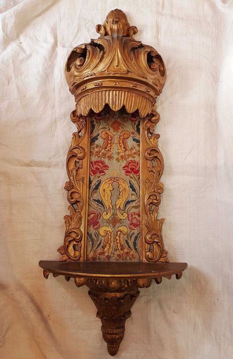 Baldaquino Madeira Século XIX