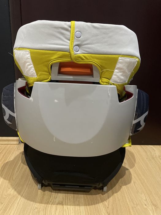 Fotelik Cybex Solution X2 FIX 15-36 kg