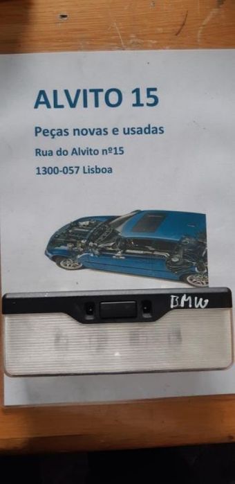 Plafonier BWM  Série 3 2001