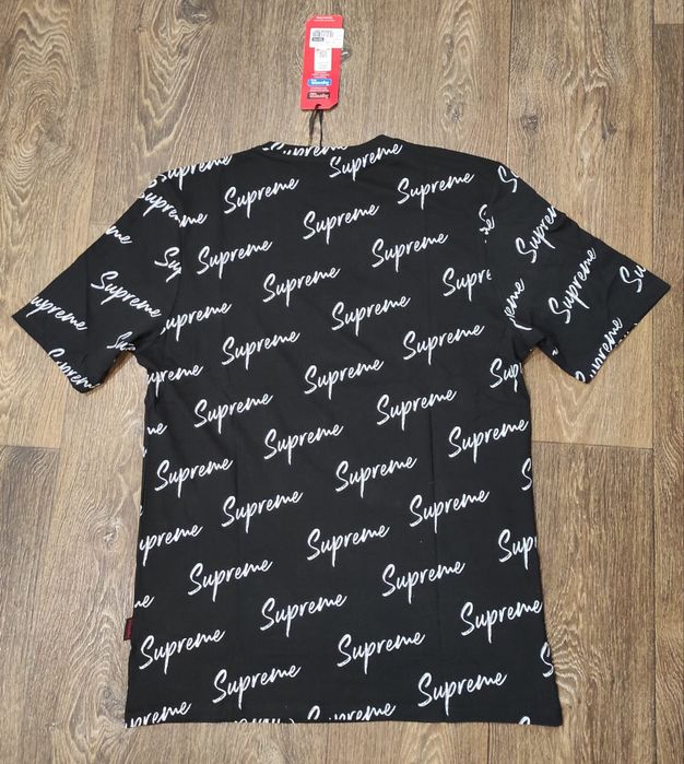 РОЗПРОДАЖ!!! S-M Supreme grip брендова футболка чоловіча