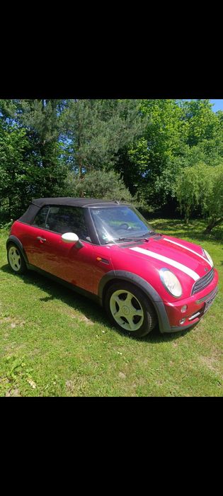 Mini Cooper Kabriolet