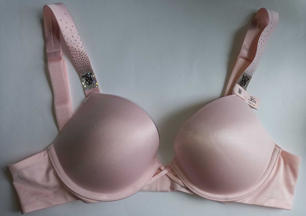 Victoria's Secret very sexy бюстгальтер 36А 80А зі стразами оригінал