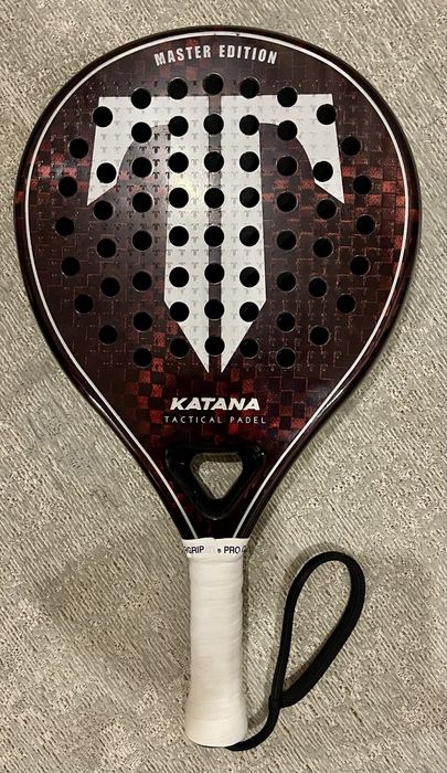 Raquete de Padel Tactical Padel Katana  - Master Edition