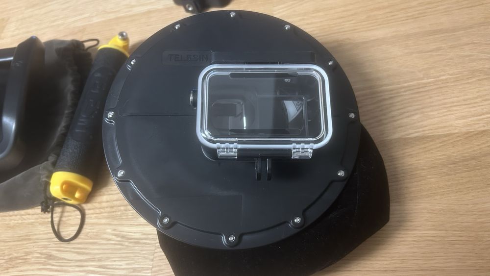 Redoma, Dome for DJI Osmo Action 3, 4, 564738044920066123