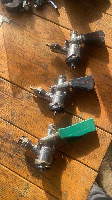 Заборные головки(Пивні клешні). Заборні головки. Пивные клешни,S(корб)