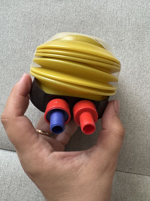 Насос для надувного матрацу