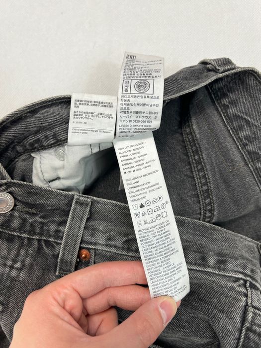 Spodnie Levi’s 501 Nowa Kolekcja Jeansy Damskie