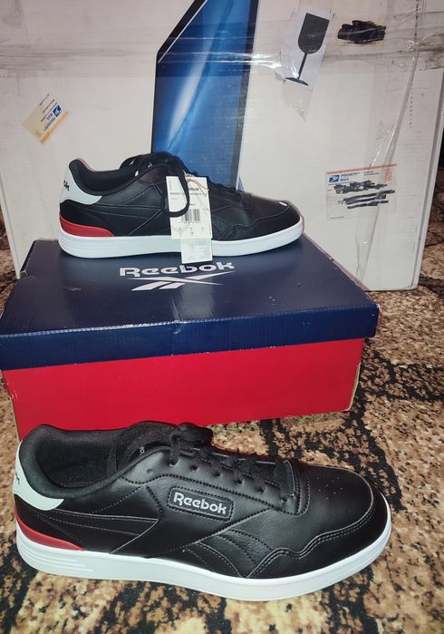 Чоловічі кеди Reebok
