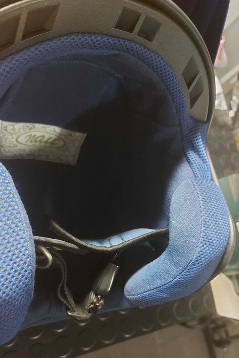 Capacete Trial NAU Helmets