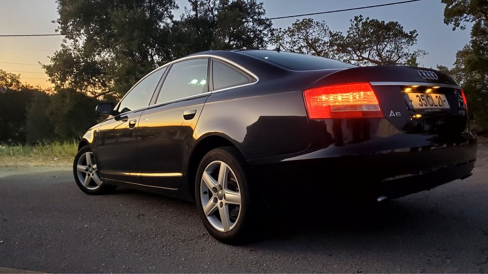 Audi A6 Quattro 2.7tdi