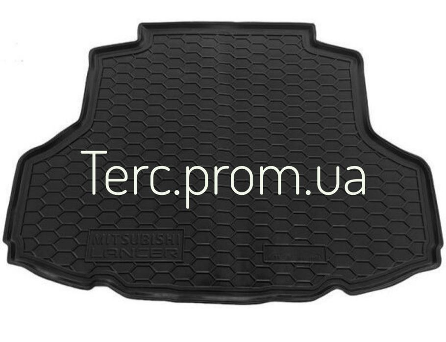 Коврик в багажник Chery/Чері Amulet/Beat/Eastar/Elara/Jaggy/Кімо/Tiggo