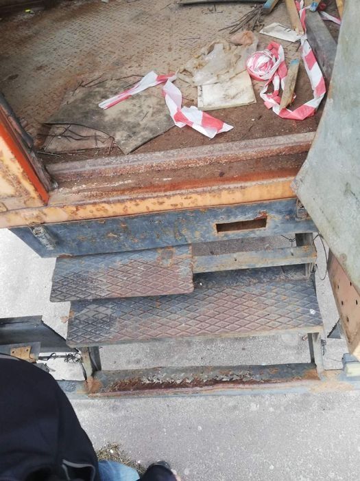 Кунг - термо - будка Газ