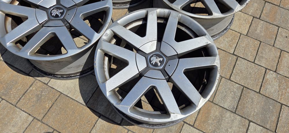 __ Alufegi 17' - 4x108 Peugeot 307 SW, 308 SW, 207, 3008, 5008__
