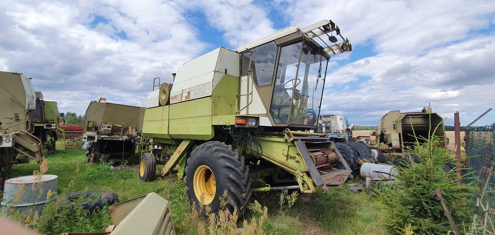 Silnik IFA Fortschritt ZT323 Klima ZT303 E512 E514 E524 L60 W50