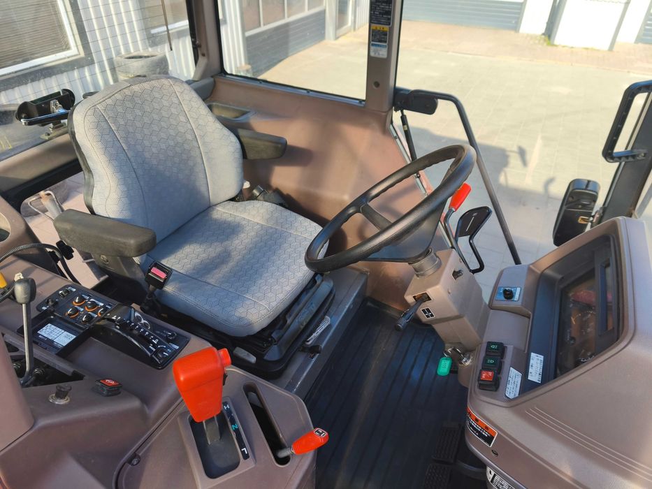 Японський трактор Кубота Kubota M-90