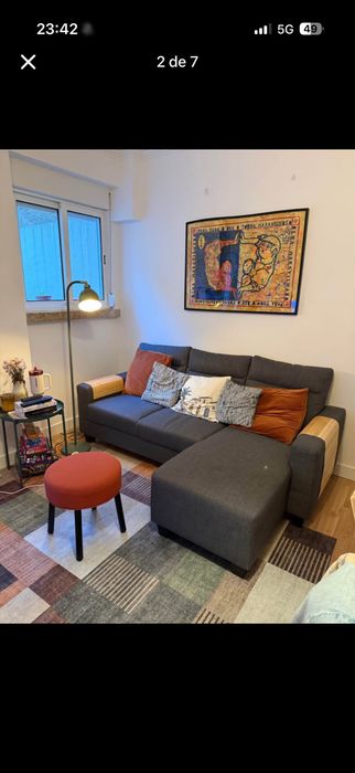Sofá IKEA Bollstanäs
