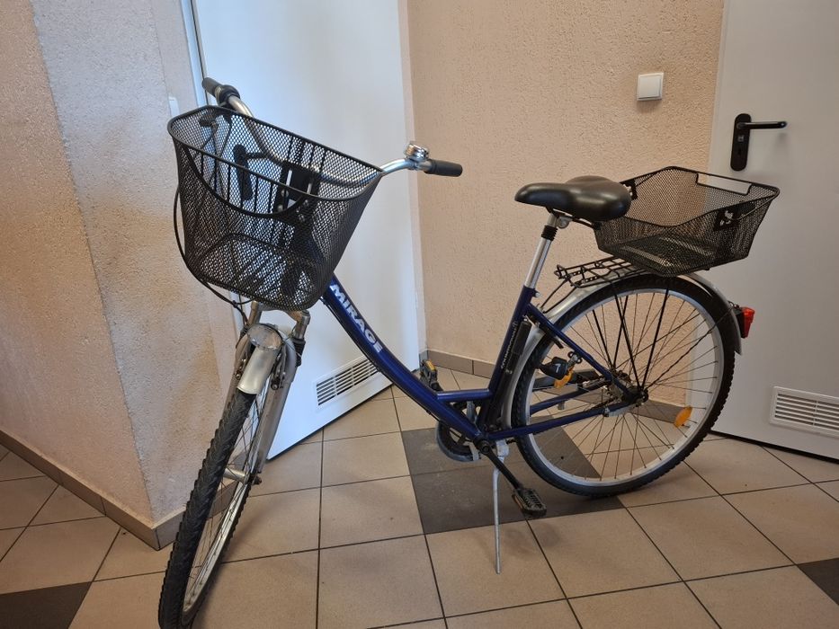 Rower damka MIRAGE 28" z przerzutkami