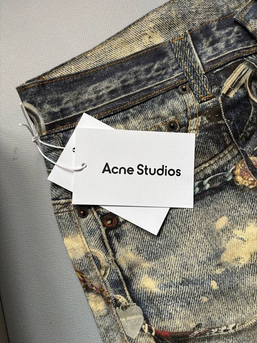 !НОВА МОДЕЛЬ! Штани Acne Studios