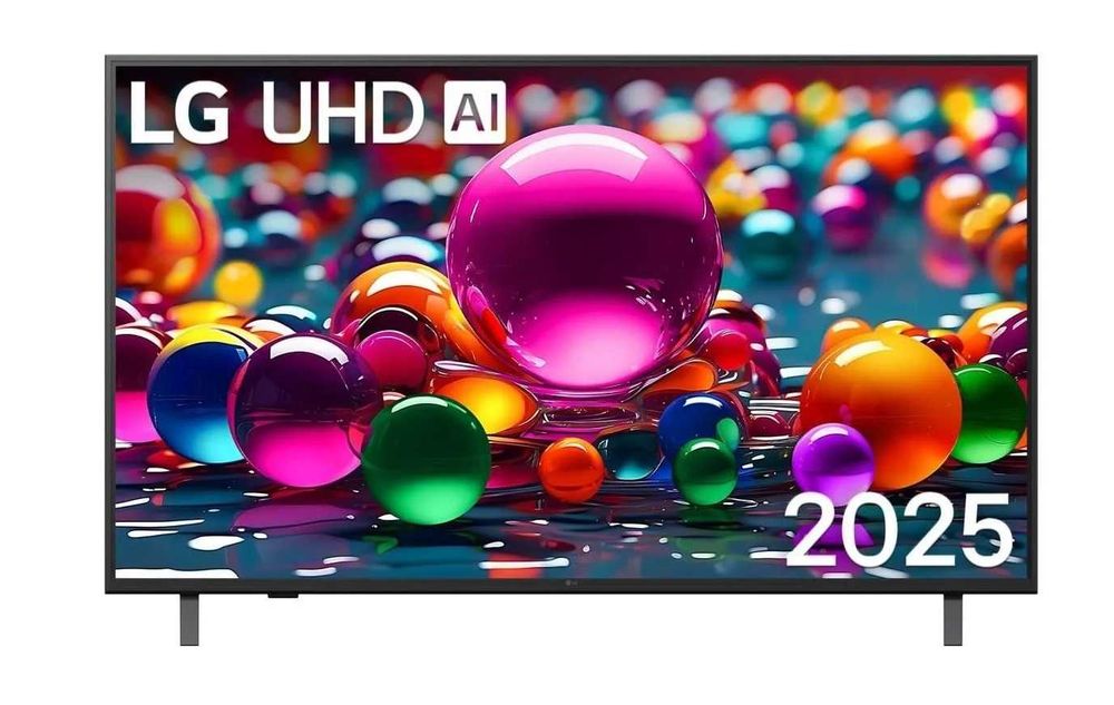 Telewizor LED LG 50UA75006LA 50 cali 4K UHD Smart TV Wifi