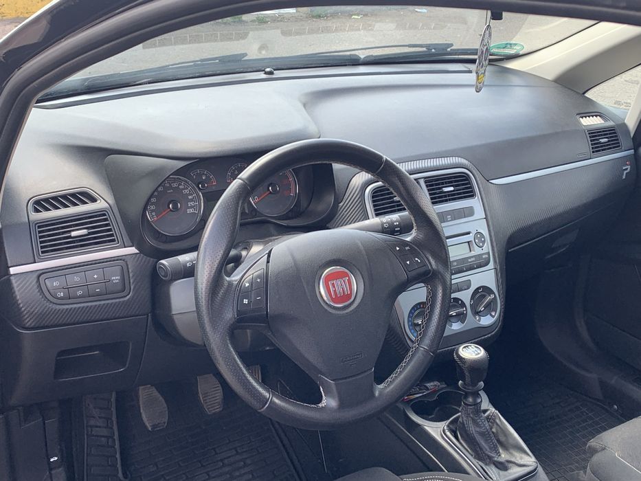 Fiat Grande punto 2009 1.6 multijet