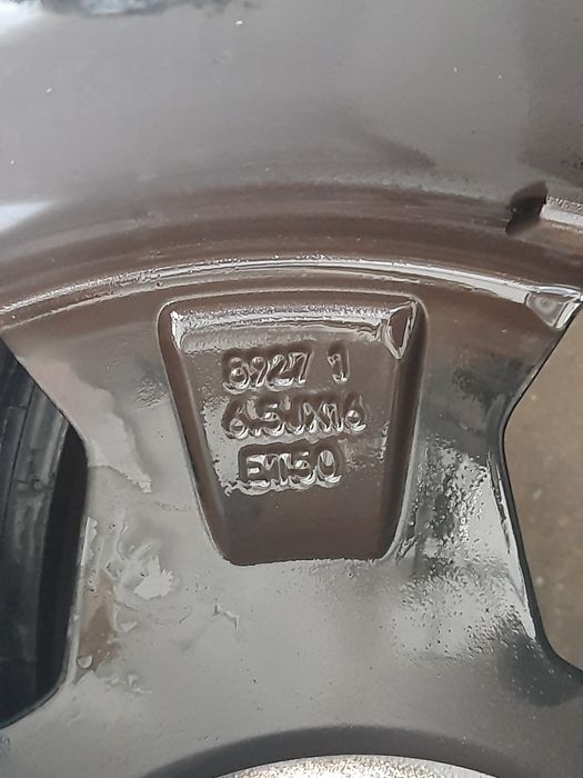 (032) Felgi 16" 6x120 ET 50 6,5j - Ford Transit