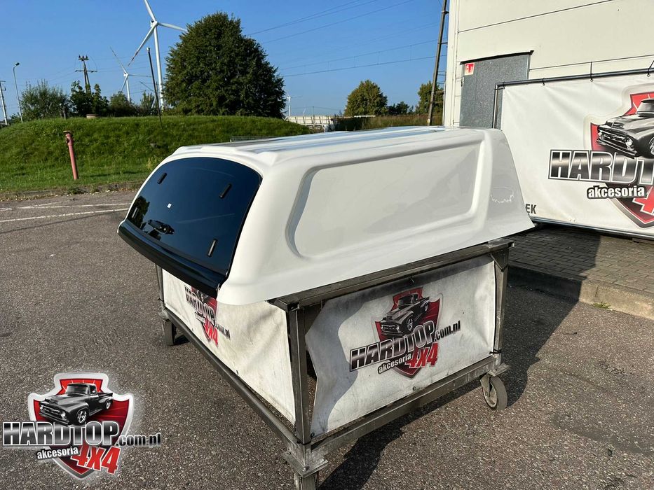 Zabudowa Toyota Hilux+ HARDTOP na pakę 2016+ NOWA