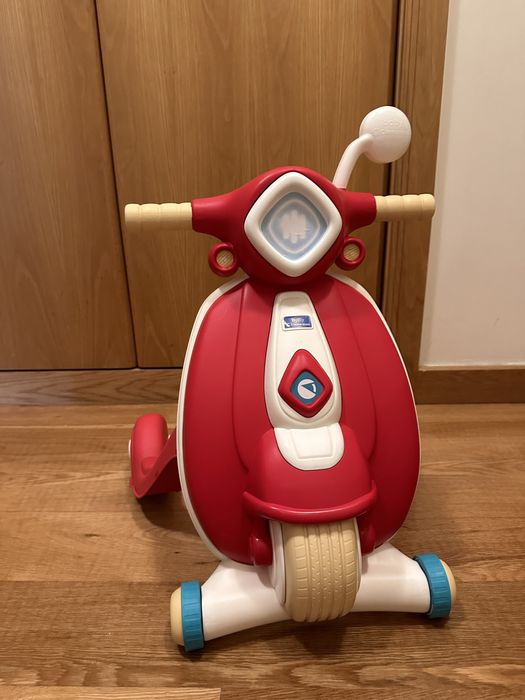 NOVA Scooter CLEMENTONI Primeiros Passos Pff