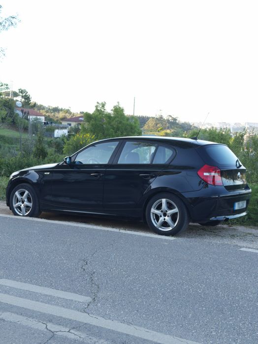 BMW 118d E87 143cv | Muito estimado | Económico | Excelente estado