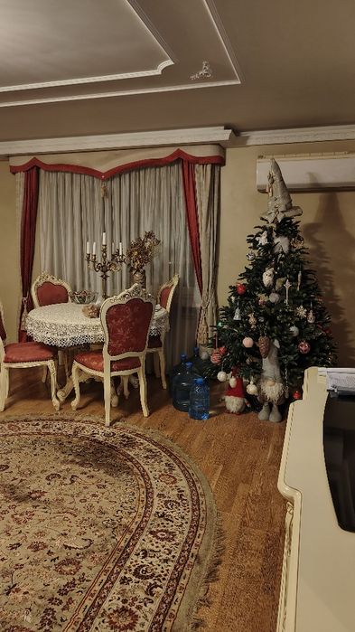 Шикарна квартира на проспекту Миру!