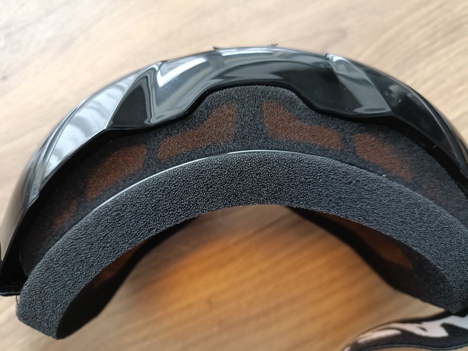 Gogle narciarskie Blizzard jak nowe z pokrowcem