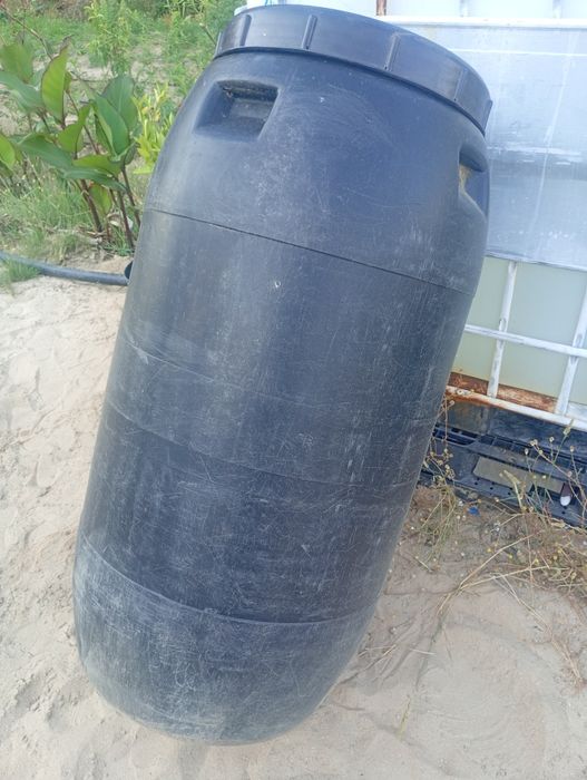 Vendo barricas usadas