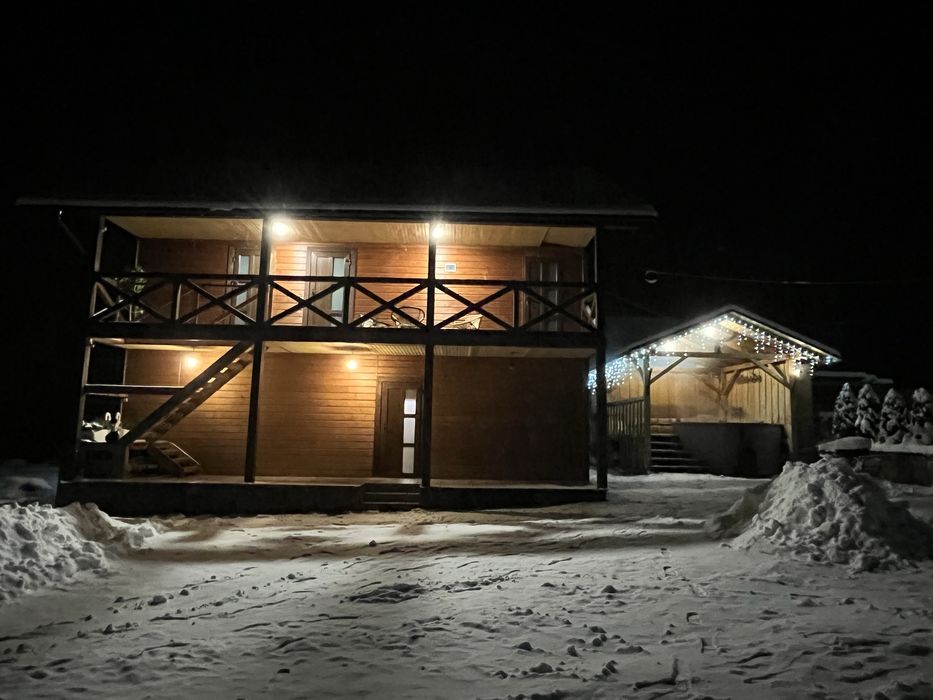 Подобове проживання в Карпатах