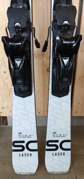 Narty Stockli SC 149, 2024 rok