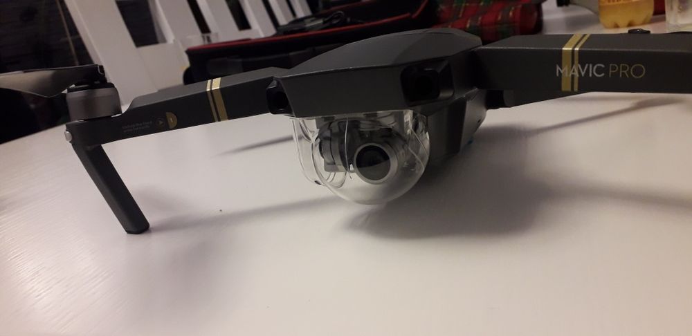 Dron Mavic Pro 1 model M1P