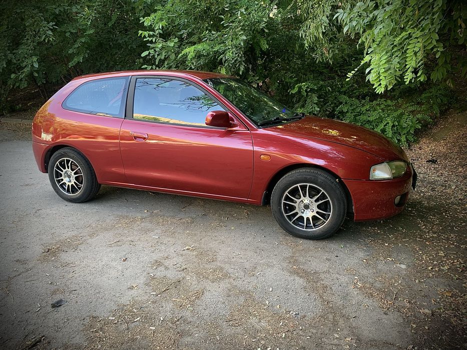 Mitsubishi Colt CJ0