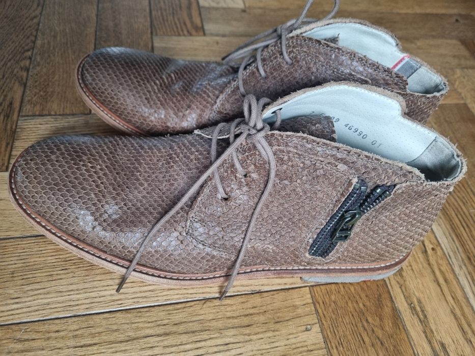Skórzane buty męskie Hadrian by Lloyd r. 40,5, r. 7
