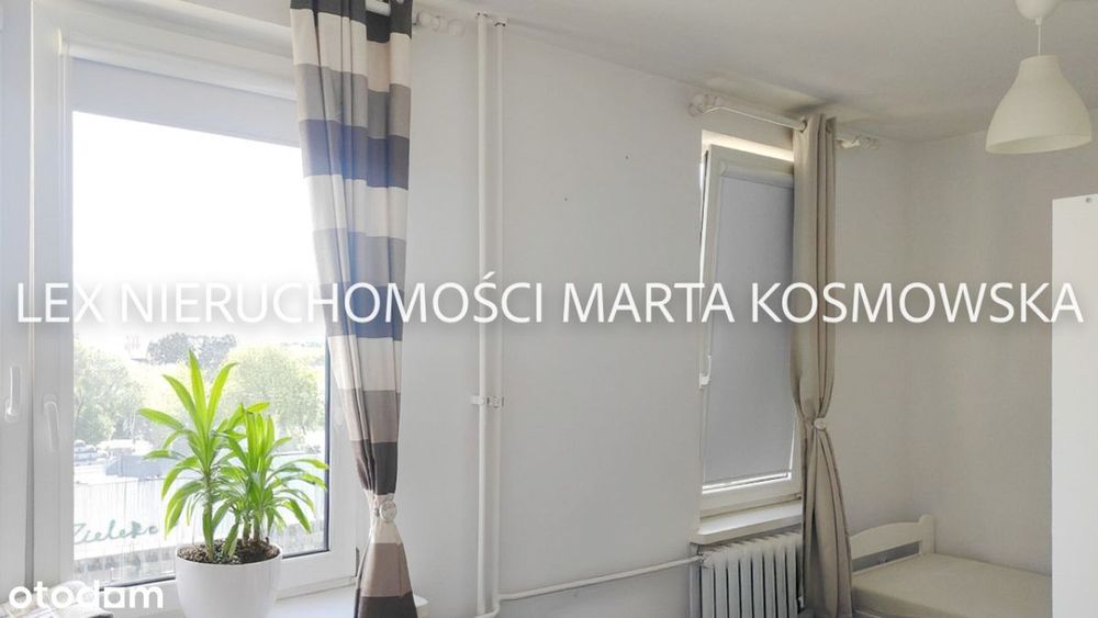 Ochota, 3 pok., balkon winda