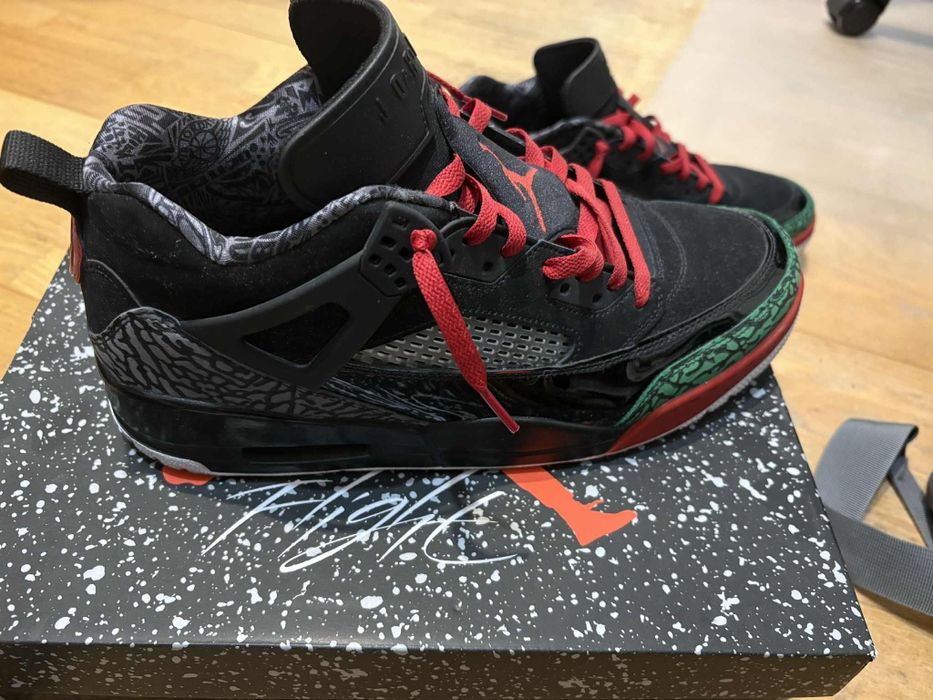 Buty męskie Jordan Spizike Low