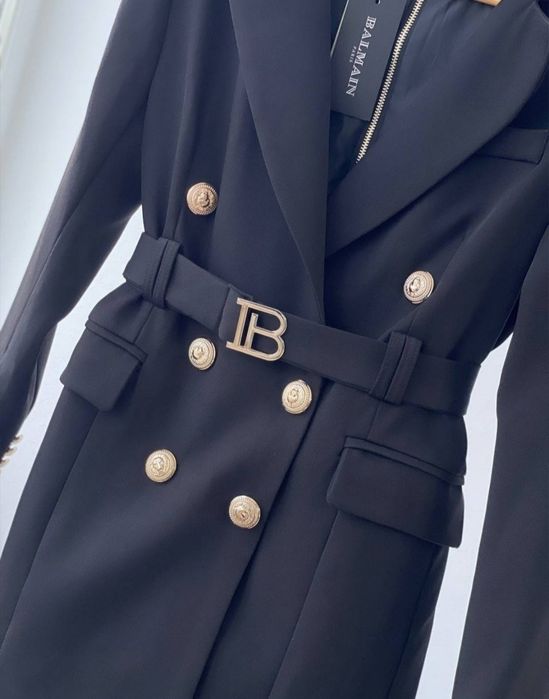 Balmain плаття -пиджак