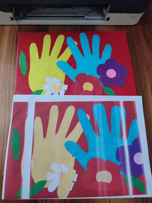 Принтер на відновлення HP Officejet J4580 All-in-one