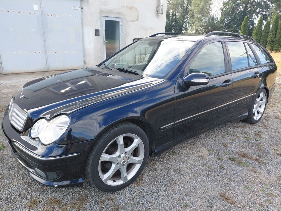 Mercedes-Benz Klasa C