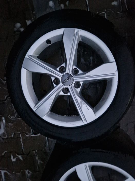 Oryginalne Koła Audi A4 8W 225/50R17 lato