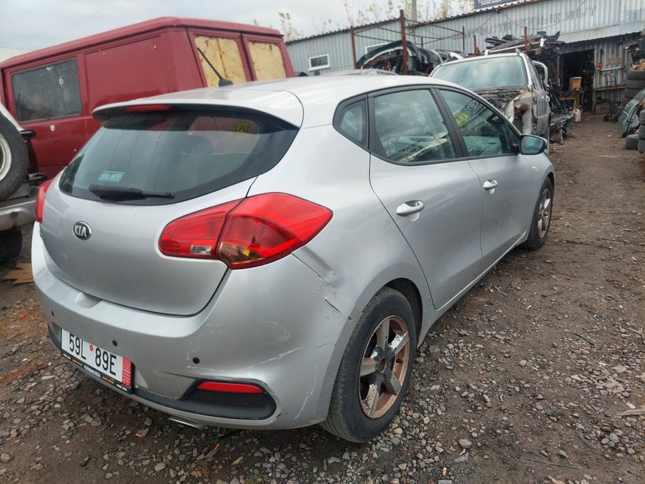 Разборка,шрот,запчастини kia ceed 2013