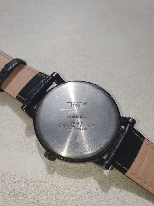 Чоловічий годинник Timex