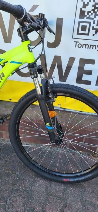 Rockrider ST 100 koła 27.5 rama 14,5" 150-164cm