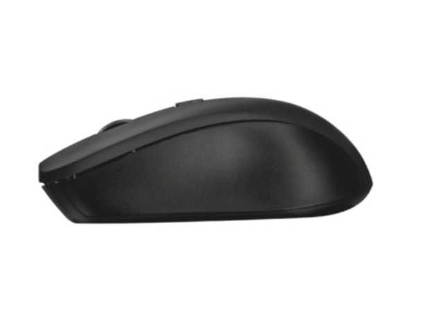 Rato TRUST Mydo Wireless - Regular - 1800 dpi - Preto