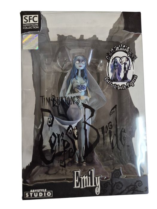 Figurka Emily – Tim Burton’s Corpse Bride / SFC