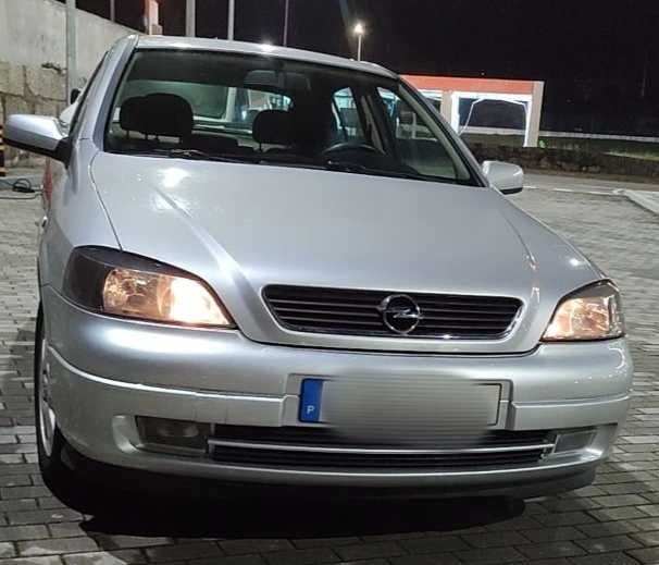 Vendo Opel astra